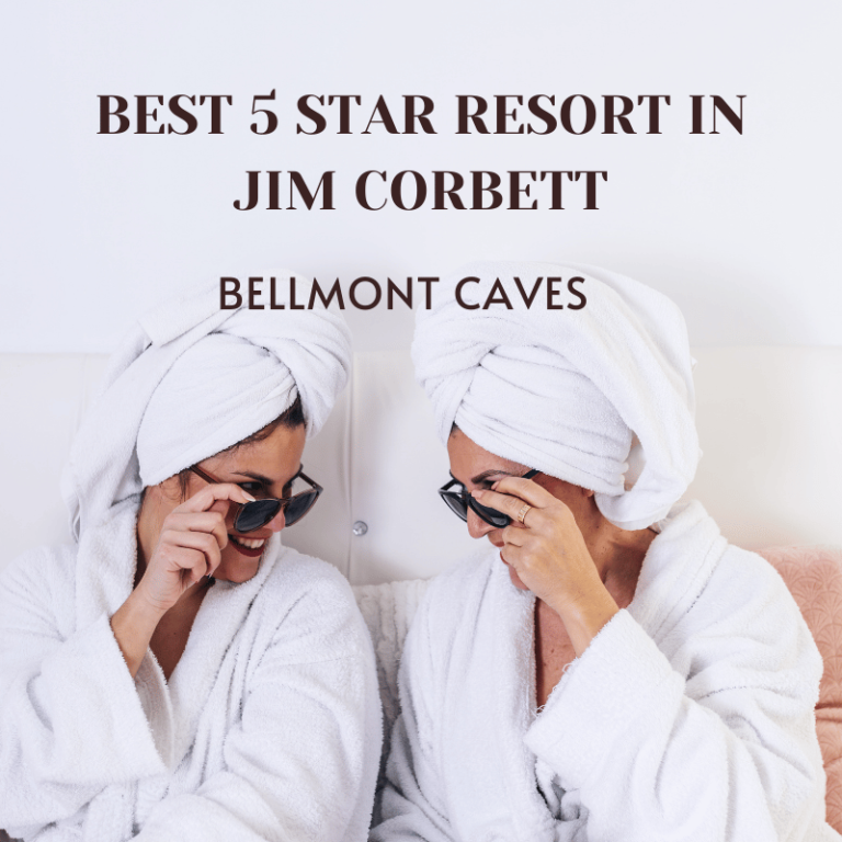 jim corbett | bellmont cave resort