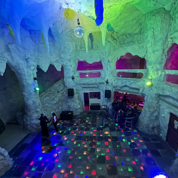 bellmont cave disco