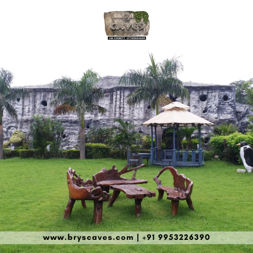 Best Resort in Jim Corbett , Luxury resort in Jim Corbett, Bellmont Caves